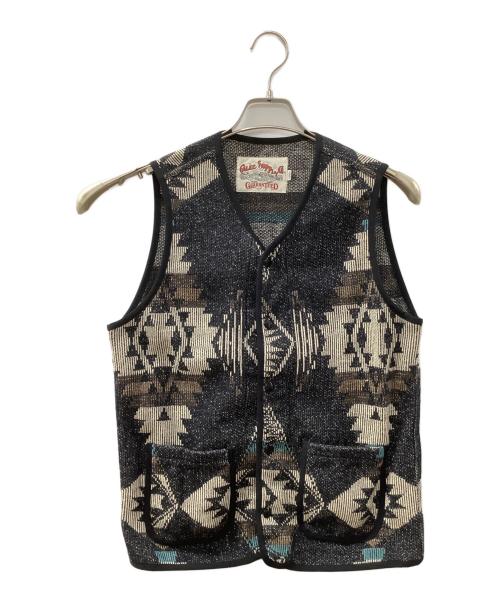 CALEE（キャリー）CALEE (キャリー) ウールジャケット ブラック サイズ:Lの古着・服飾アイテム