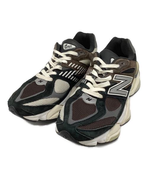 NEW BALANCE（ニューバランス）NEW BALANCE (ニューバランス) スニーカー ブラック サイズ:27の古着・服飾アイテム