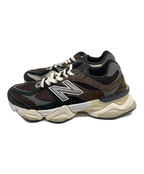 NEW BALANCE（ニューバランス）NEW BALANCE (ニューバランス) スニーカー ブラック サイズ:27の古着・服飾アイテム
