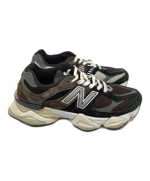NEW BALANCE（ニューバランス）NEW BALANCE (ニューバランス) スニーカー ブラック サイズ:27の古着・服飾アイテム