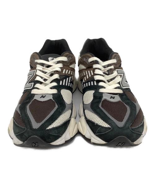 NEW BALANCE（ニューバランス）NEW BALANCE (ニューバランス) スニーカー ブラック サイズ:27の古着・服飾アイテム