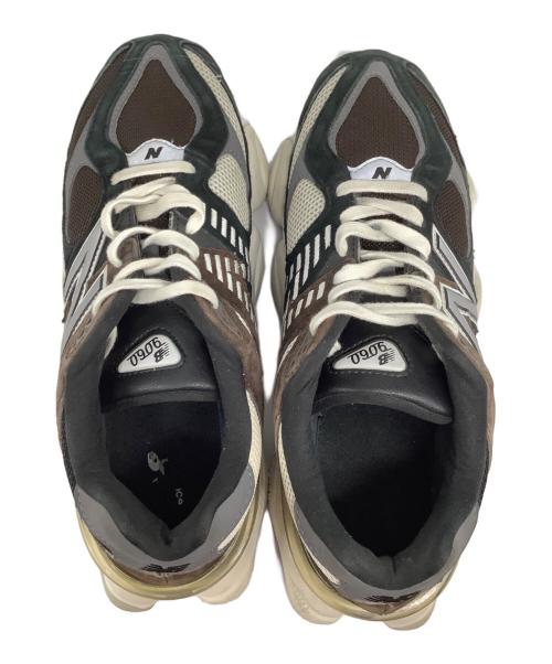 NEW BALANCE（ニューバランス）NEW BALANCE (ニューバランス) スニーカー ブラック サイズ:27の古着・服飾アイテム