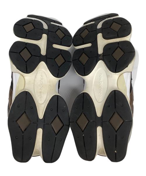 NEW BALANCE（ニューバランス）NEW BALANCE (ニューバランス) スニーカー ブラック サイズ:27の古着・服飾アイテム