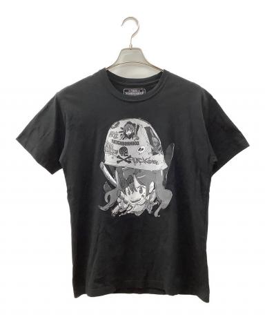 NEIGHBORHOOD × jun inagawa コラボTシャツ Lサイズ 中古・古着通販】NEIGHBORHOOD (ネイバーフッド) JUN INAGAWA (ジュン