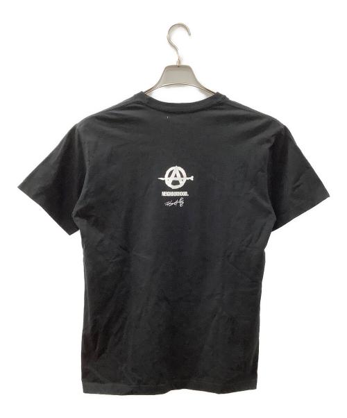 NEIGHBORHOOD（ネイバーフッド）NEIGHBORHOOD (ネイバーフッド) JUN INAGAWA (ジュンイナガワ) Tシャツ ブラック サイズ:M 未使用品の古着・服飾アイテム