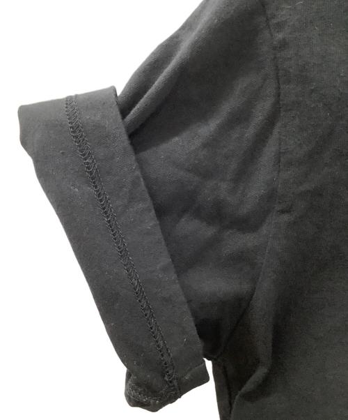 NEIGHBORHOOD（ネイバーフッド）NEIGHBORHOOD (ネイバーフッド) JUN INAGAWA (ジュンイナガワ) Tシャツ ブラック サイズ:M 未使用品の古着・服飾アイテム