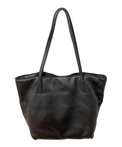 LOEWE（ロエベ）LOEWE (ロエベ) トートバッグ ブラックの古着・服飾アイテム