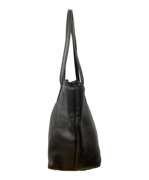 LOEWE（ロエベ）LOEWE (ロエベ) トートバッグ ブラックの古着・服飾アイテム