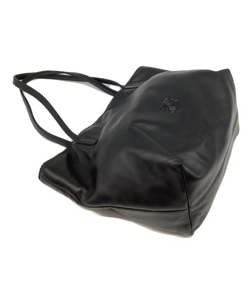 LOEWE（ロエベ）LOEWE (ロエベ) トートバッグ ブラックの古着・服飾アイテム