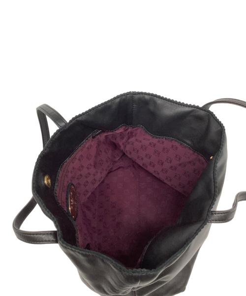 LOEWE（ロエベ）LOEWE (ロエベ) トートバッグ ブラックの古着・服飾アイテム