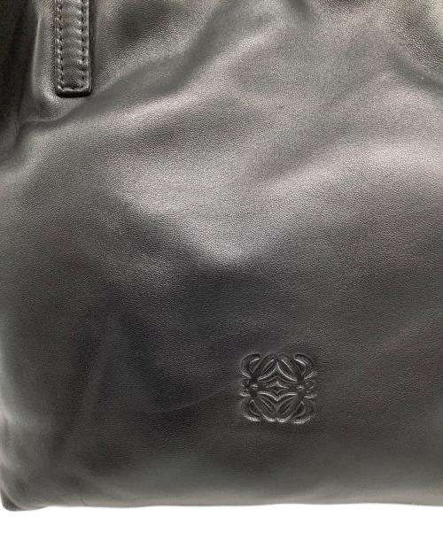 LOEWE（ロエベ）LOEWE (ロエベ) トートバッグ ブラックの古着・服飾アイテム