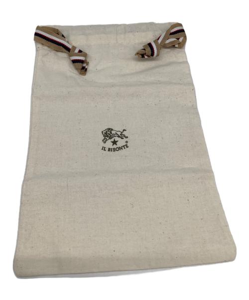 IL BISONTE（イル ビゾンテ）IL BISONTE (イル ビゾンテ) ロングウォレット ブラックの古着・服飾アイテム