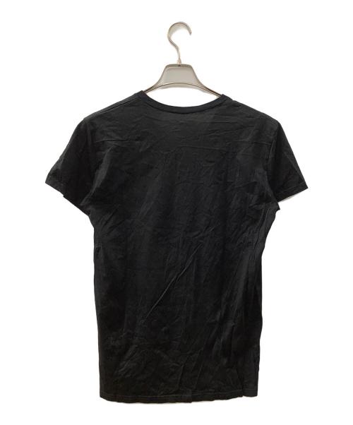 DIOR HOMME（ディオール オム）DIOR HOMME (ディオール オム) Tシャツ ブラック サイズ:Mの古着・服飾アイテム
