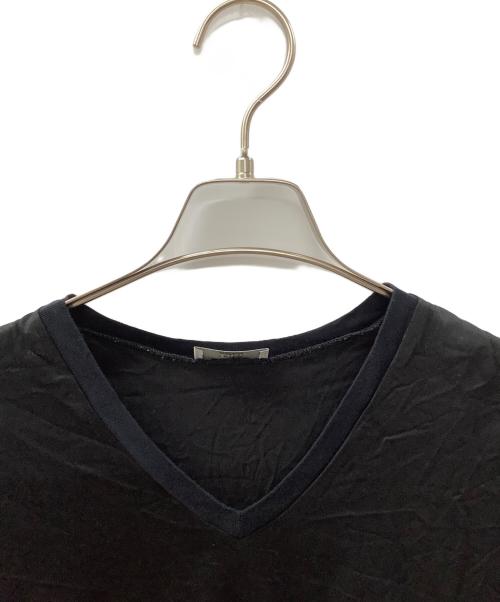 DIOR HOMME（ディオール オム）DIOR HOMME (ディオール オム) Tシャツ ブラック サイズ:Mの古着・服飾アイテム