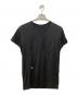 DIOR HOMME（ディオール オム）の古着「Tシャツ」｜ブラック