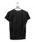 DIOR HOMME (ディオール オム) Tシャツ ブラック サイズ:M：7000円