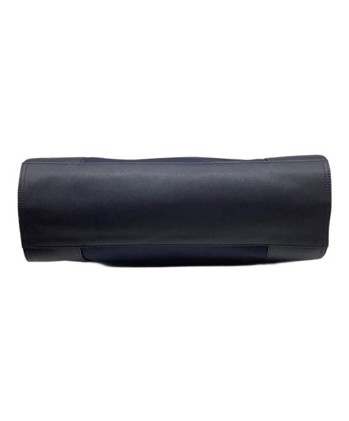 TORY BURCH（トリーバーチ）TORY BURCH (トリーバーチ) トートバッグ ネイビーの古着・服飾アイテム