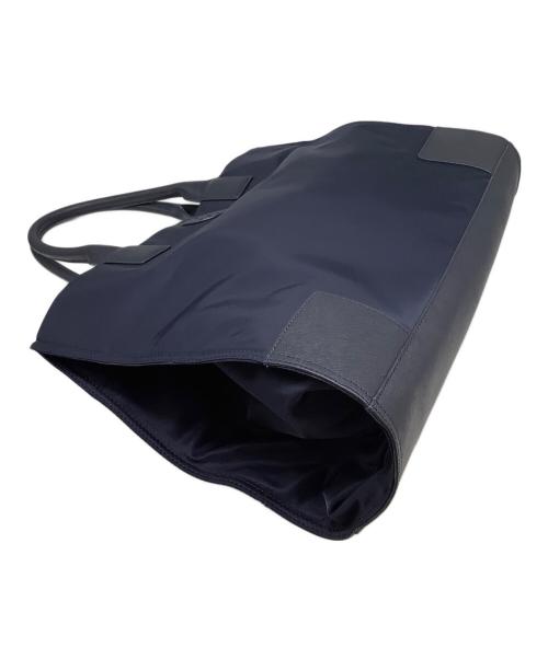 TORY BURCH（トリーバーチ）TORY BURCH (トリーバーチ) トートバッグ ネイビーの古着・服飾アイテム