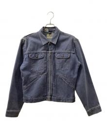Wrangler（ラングラー）の古着「デニムジャケット」｜インディゴ