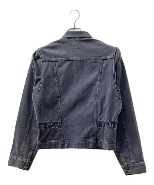 Wrangler（ラングラー）Wrangler (ラングラー) デニムジャケット インディゴ サイズ:01の古着・服飾アイテム