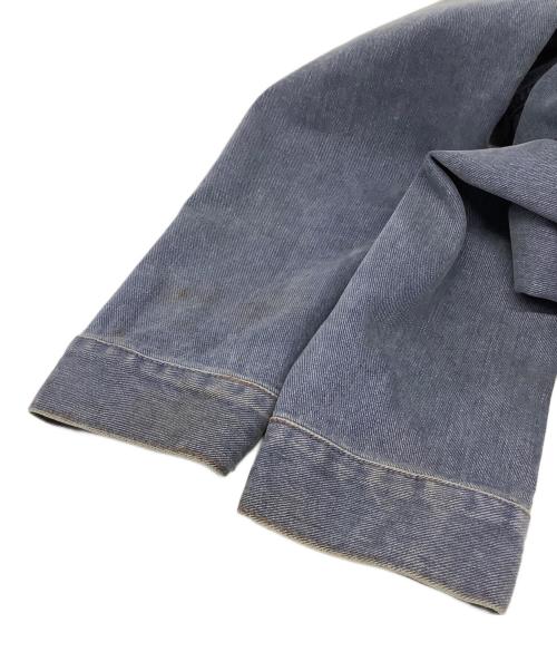 Wrangler（ラングラー）Wrangler (ラングラー) デニムジャケット インディゴ サイズ:01の古着・服飾アイテム