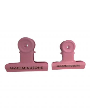 中古・古着通販】PEACEMINUSONE (ピースマイナスワン) クリップ 2P