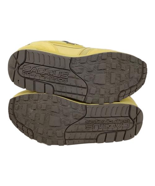 NIKE（ナイキ）NIKE (ナイキ) Travis Scott (トラヴィス・スコット) AIRMAX1（エアマックス1） イエロー サイズ:US7.5の古着・服飾アイテム