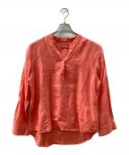 Sunshine + Cloudサンシャイン・プラス・クラウド）の古着「easy shirt」｜ピンク