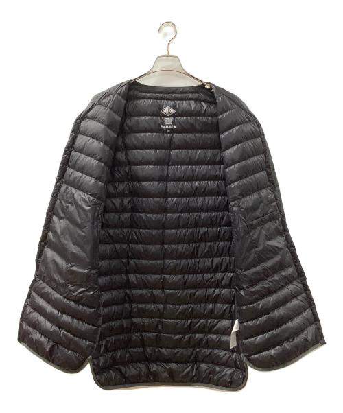 DANTON（ダントン）DANTON (ダントン) ダウンコート グレー サイズ:38の古着・服飾アイテム