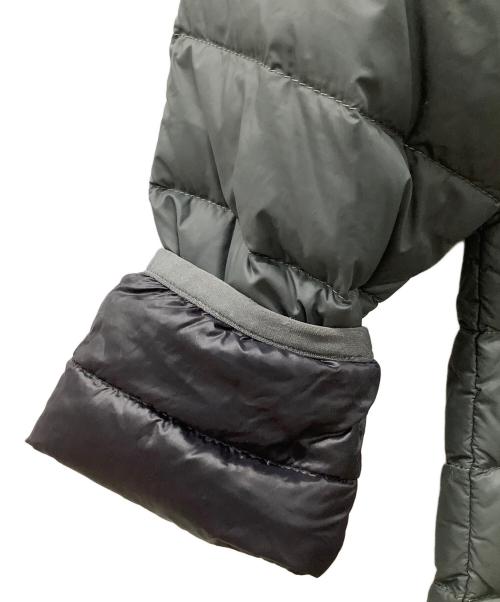 DANTON（ダントン）DANTON (ダントン) ダウンコート グレー サイズ:38の古着・服飾アイテム