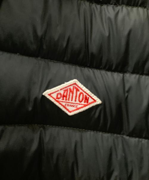 DANTON（ダントン）DANTON (ダントン) ダウンコート グレー サイズ:38の古着・服飾アイテム