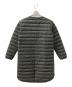 DANTON (ダントン) ダウンコート グレー サイズ:38：9000円