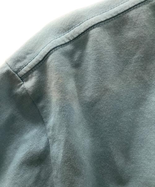 KENZO（ケンゾー）KENZO (ケンゾー) ロゴTシャツ BOKE FLOWER スカイブルー サイズ:Lの古着・服飾アイテム