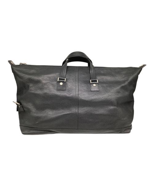 COACH（コーチ）COACH (コーチ) ボストンバッグ ブラックの古着・服飾アイテム