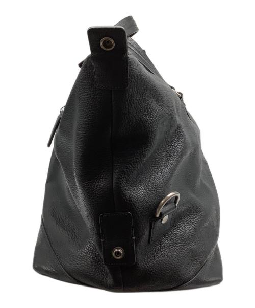 COACH（コーチ）COACH (コーチ) ボストンバッグ ブラックの古着・服飾アイテム