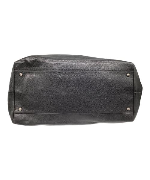 COACH（コーチ）COACH (コーチ) ボストンバッグ ブラックの古着・服飾アイテム