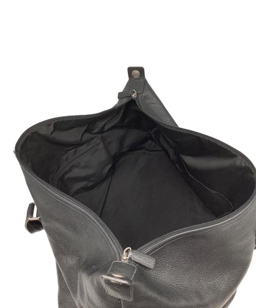 COACH（コーチ）COACH (コーチ) ボストンバッグ ブラックの古着・服飾アイテム