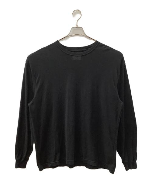 WTAPS（ダブルタップス）WTAPS (ダブルタップス) UNDERCOVER (アンダーカバー) ロングスリーブカットソー ブラック サイズ:02の古着・服飾アイテム