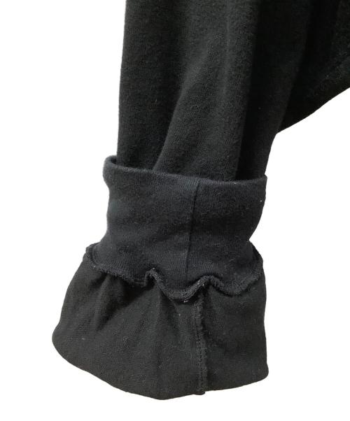 WTAPS（ダブルタップス）WTAPS (ダブルタップス) UNDERCOVER (アンダーカバー) ロングスリーブカットソー ブラック サイズ:02の古着・服飾アイテム