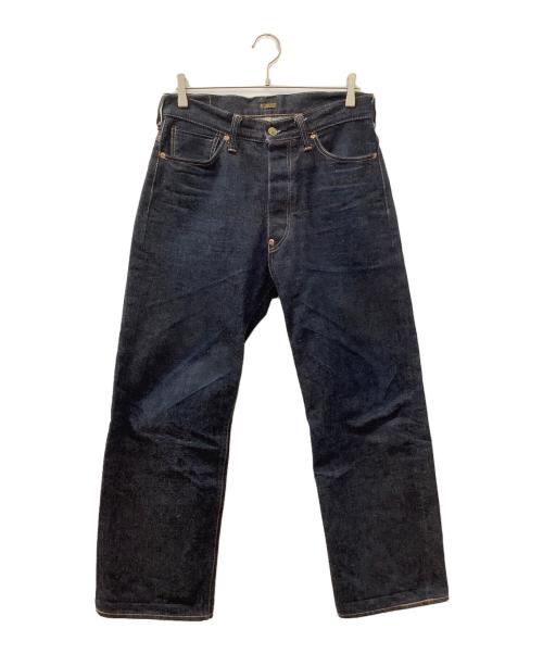 ATLAST & CO（アットラスト）ATLAST & CO (アットラスト) LOT107 インディゴ サイズ:76cm(W30)の古着・服飾アイテム