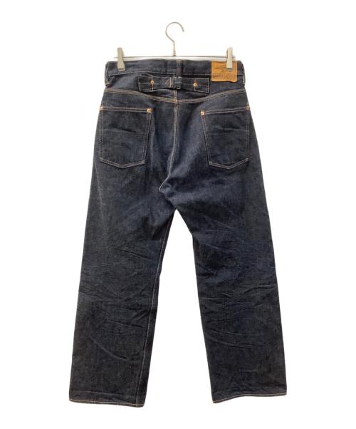 ATLAST & CO（アットラスト）ATLAST & CO (アットラスト) LOT107 インディゴ サイズ:76cm(W30)の古着・服飾アイテム