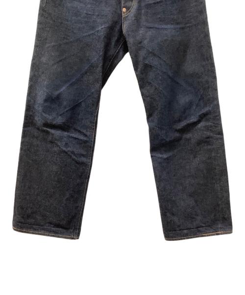 ATLAST & CO（アットラスト）ATLAST & CO (アットラスト) LOT107 インディゴ サイズ:76cm(W30)の古着・服飾アイテム