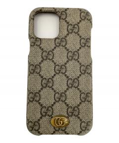 中古・古着通販】GUCCI (グッチ) iPhone15対応スマホケース｜ブランド