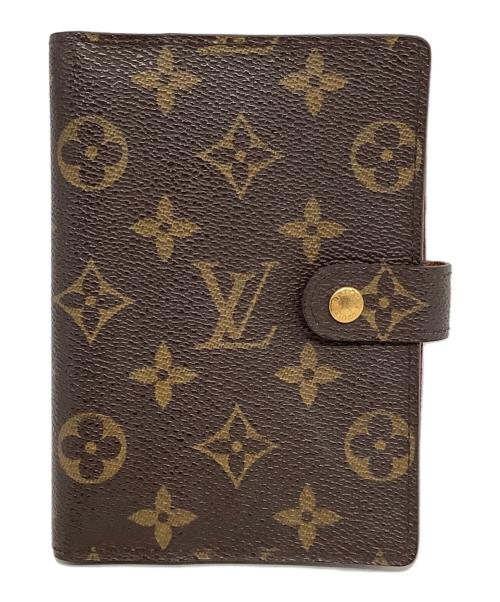 LOUIS VUITTON（ルイ ヴィトン）LOUIS VUITTON (ルイ ヴィトン) アジェンダPMの古着・服飾アイテム