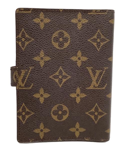 LOUIS VUITTON（ルイ ヴィトン）LOUIS VUITTON (ルイ ヴィトン) アジェンダPMの古着・服飾アイテム