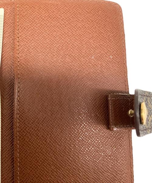 LOUIS VUITTON（ルイ ヴィトン）LOUIS VUITTON (ルイ ヴィトン) アジェンダPMの古着・服飾アイテム