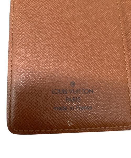 LOUIS VUITTON（ルイ ヴィトン）LOUIS VUITTON (ルイ ヴィトン) アジェンダPMの古着・服飾アイテム