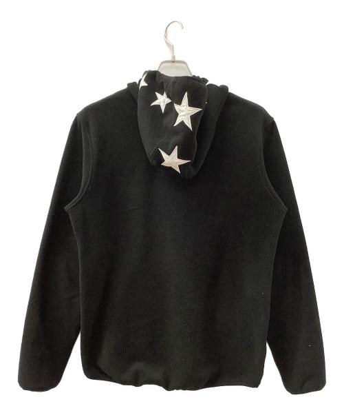 SOPH.（ソフ）SOPH. (ソフ) F.C.R.B. (エフシーレアルブリストル) フリースジャケット ブラック サイズ:Lの古着・服飾アイテム