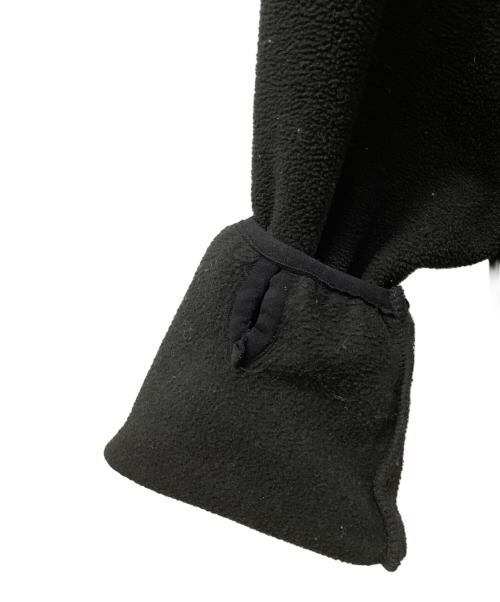 SOPH.（ソフ）SOPH. (ソフ) F.C.R.B. (エフシーレアルブリストル) フリースジャケット ブラック サイズ:Lの古着・服飾アイテム