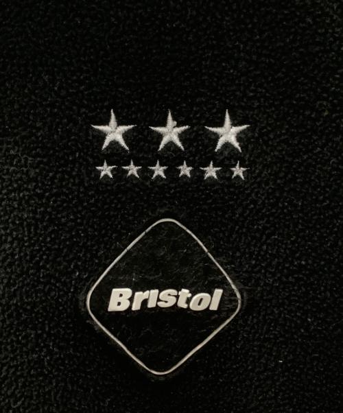 SOPH.（ソフ）SOPH. (ソフ) F.C.R.B. (エフシーレアルブリストル) フリースジャケット ブラック サイズ:Lの古着・服飾アイテム